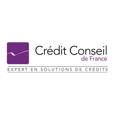CREDIT CONSEIL DE FRANCE Logo de l'entreprise CREDIT CONSEIL DE FRANCE