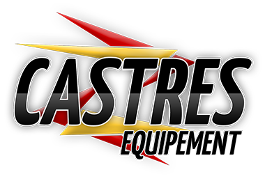 Logo CASTRES EQUIPEMENT 