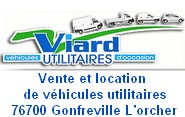 Logo de l'entreprise VIARD UTILITAIRES