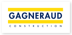 GAGNERAUD CONSTRUCTION Logo de l'entreprise GAGNERAUD CONSTRUCTION