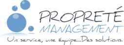 Logo de l'entreprise PROPRETE MANAGEMENT