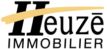 Logo de l'entreprise HEUZE IMMOBILIER