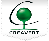 Logo de l'entreprise CREAVERT