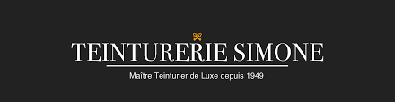 Logo de l'entreprise SIMONE-TEINTURERIE DE LUXE 