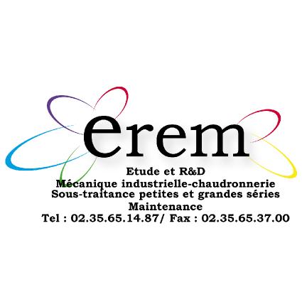 EREM SAS Logo de l'entreprise EREM SAS