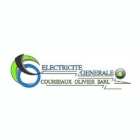 Logo de l'entreprise COURSEAUX OLIVIER ELECTRICTE