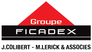 Logo de l'entreprise FICADEX JACQUES COLIBERT-MARC LERICK