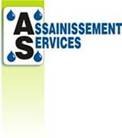 Logo de l'entreprise ASSAINISSEMENT SERVICES