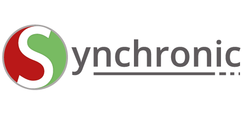 Logo de l'entreprise SYNCHRONIC 