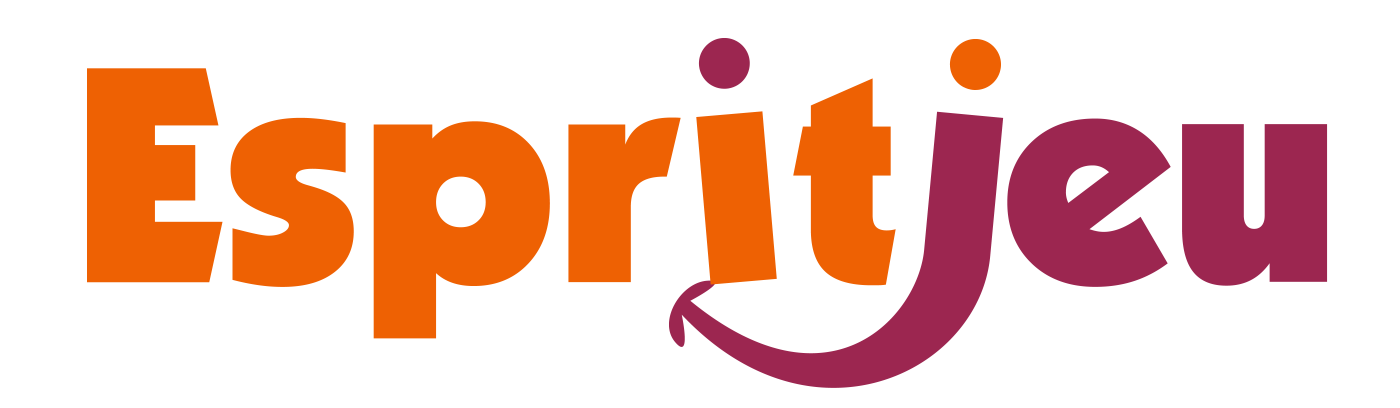 Logo ESPRIT JEU