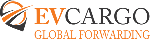 Logo EV CARGO GLOBAL FORWARDING