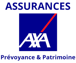 Logo AXA PREVOYANCE ET PATRIMOINE