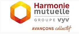 Logo de l'entreprise HARMONIE MUTUELLE