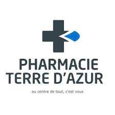 PHARMACIE TERRE D'AZUR Logo de l'entreprise PHARMACIE TERRE D'AZUR