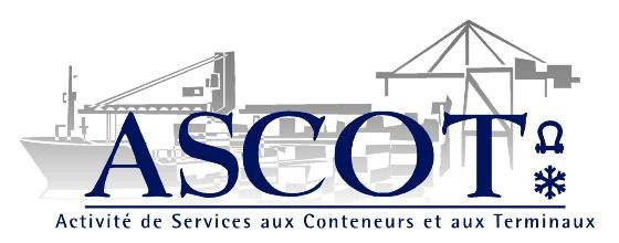 Logo de l'entreprise ASCOT