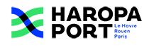 Logo HAROPA PORT