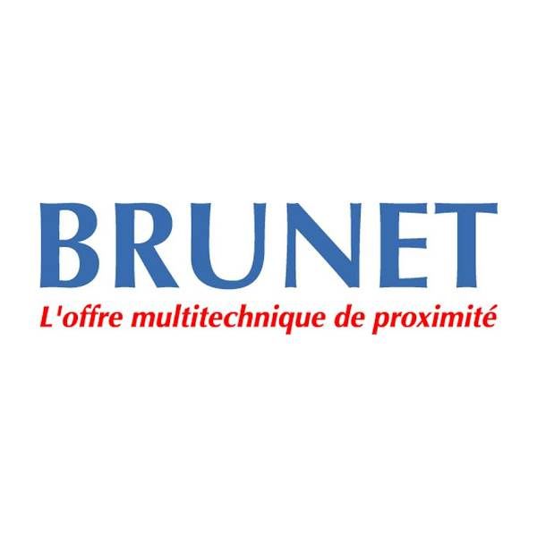 Logo BRUNET SAS