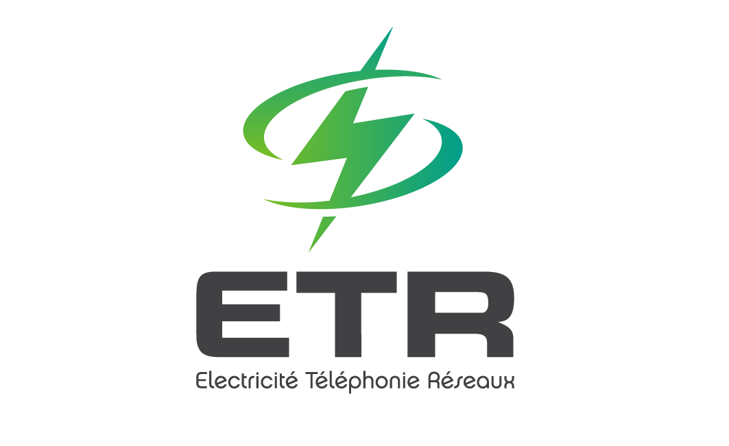 Logo de l'entreprise ETR 