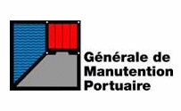 Logo GENERALE DE MANUTENTION PORTUAIRE