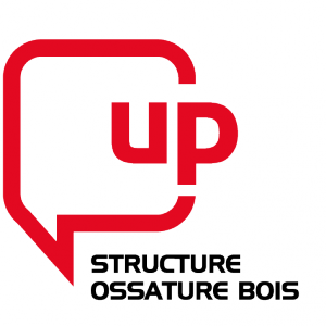 Logo UP STRUCTURE