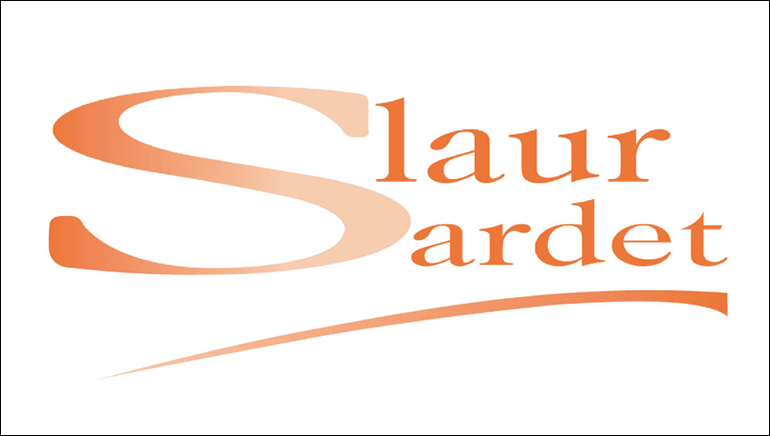 Logo SLAUR SARDET 
