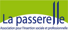 Logo LA PASSERELLE 