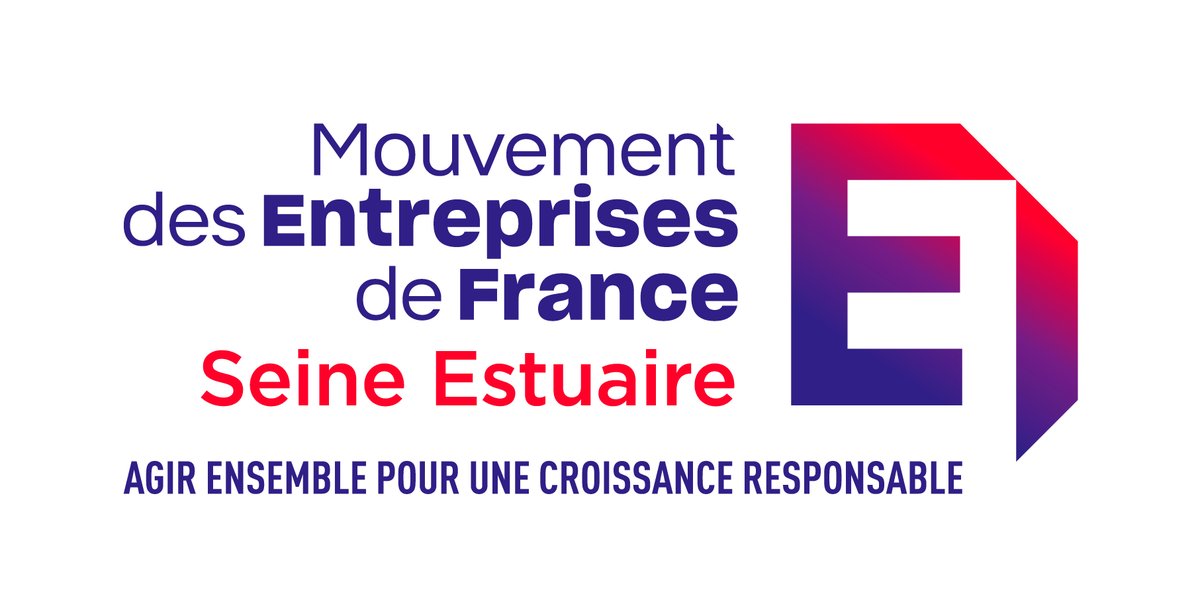 Logo MEDEF SEINE-ESTUAIRE