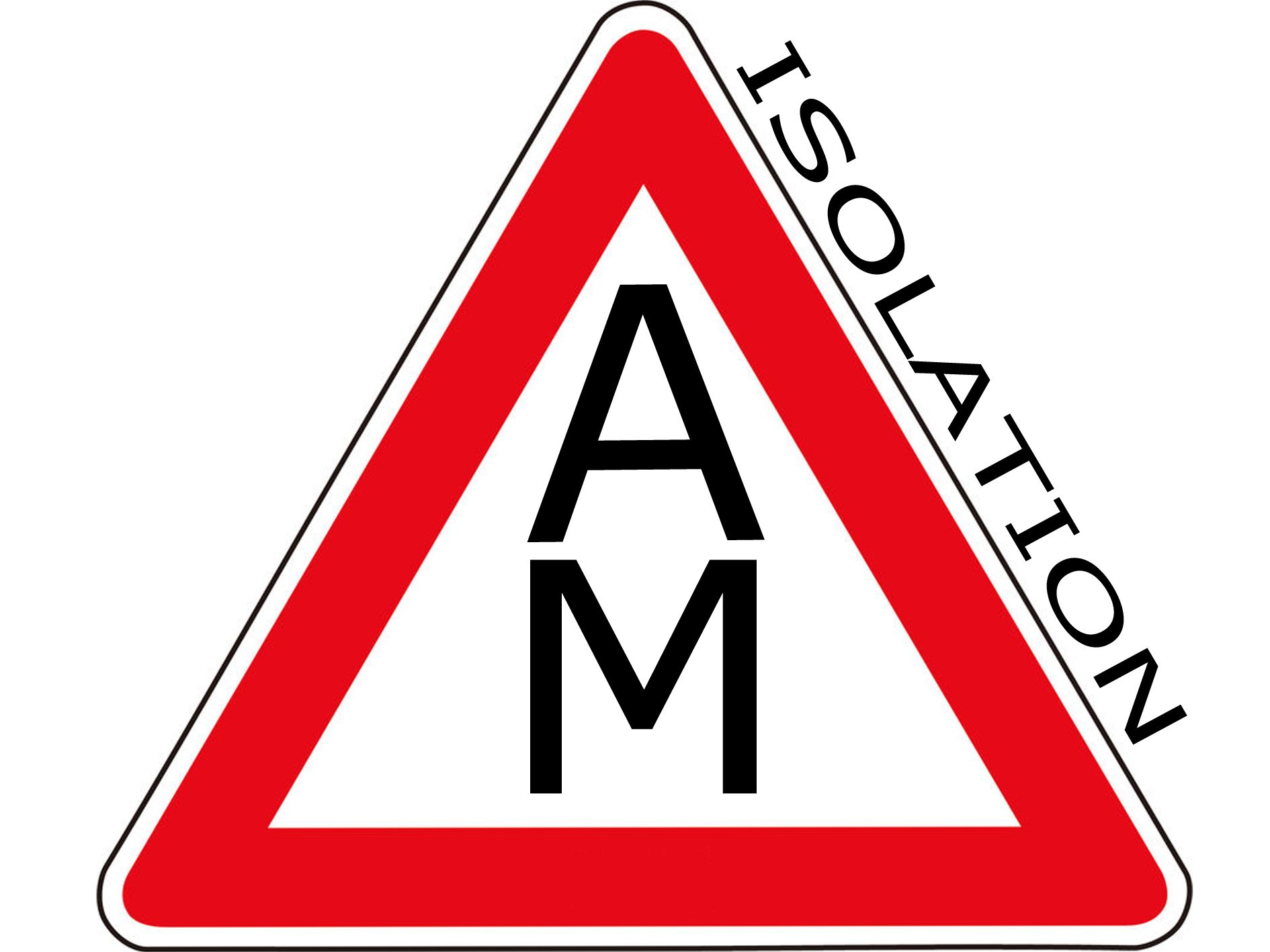 Logo AM ISOLATION