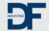 Logo DF INDUSTRIE 