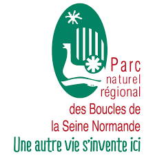 Logo PARC NATUREL RéGIONAL DES BOUCLES DE LA SEINE NORM