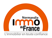 Logo IMMO DE FRANCE NORMANDIE 